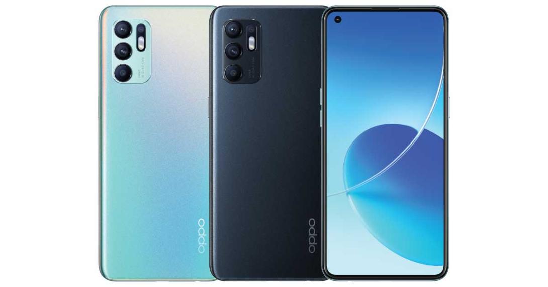 Oppo Reno6 Price