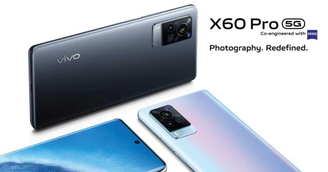 Vivo X60 Pro Price in Bangladesh