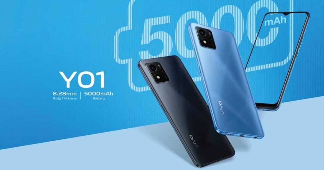 Vivo Y01 Price in Bangladesh