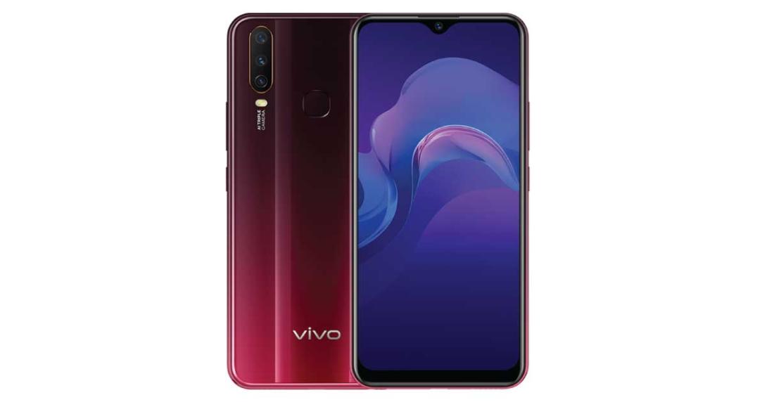 Vivo Y15 Price