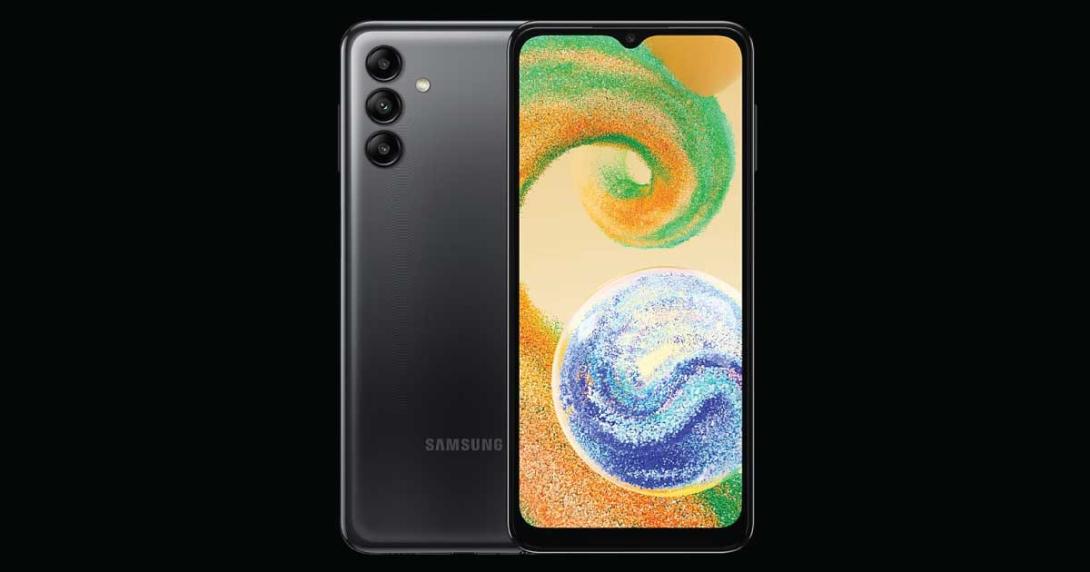 Samsung Galaxy A04s Price