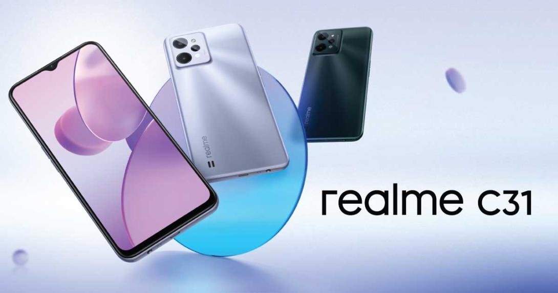 Realme C31 Price